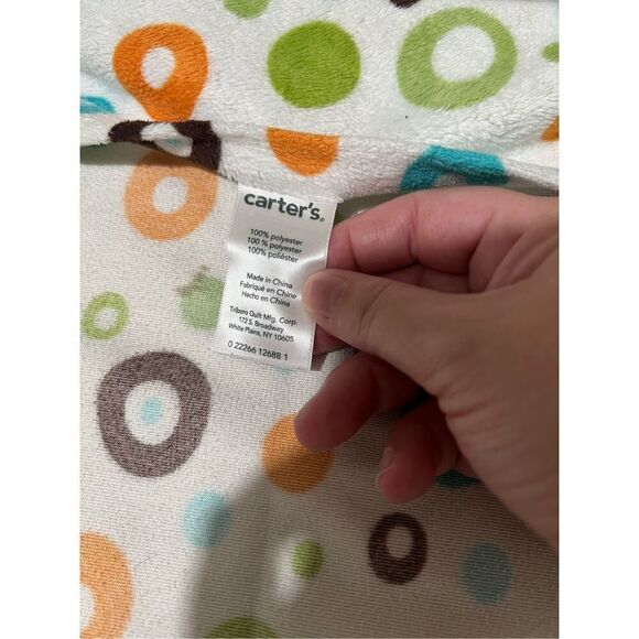 ‎Carter’s Changing Pad Cover - Picture 4 of 7